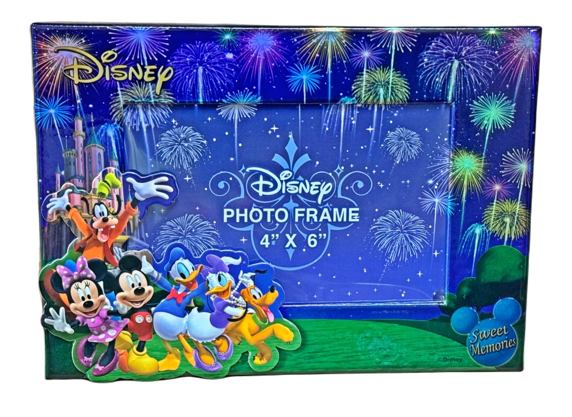 Amazon.com - 7STAR Fireworks Photo Frame - Celebrate All Ages with